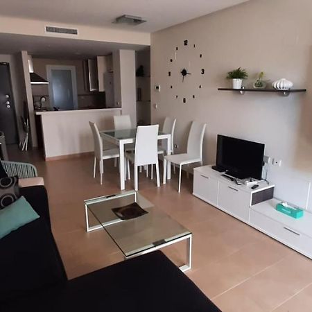 La Ortiguilla Appartement San Juan de los Terreros Buitenkant foto