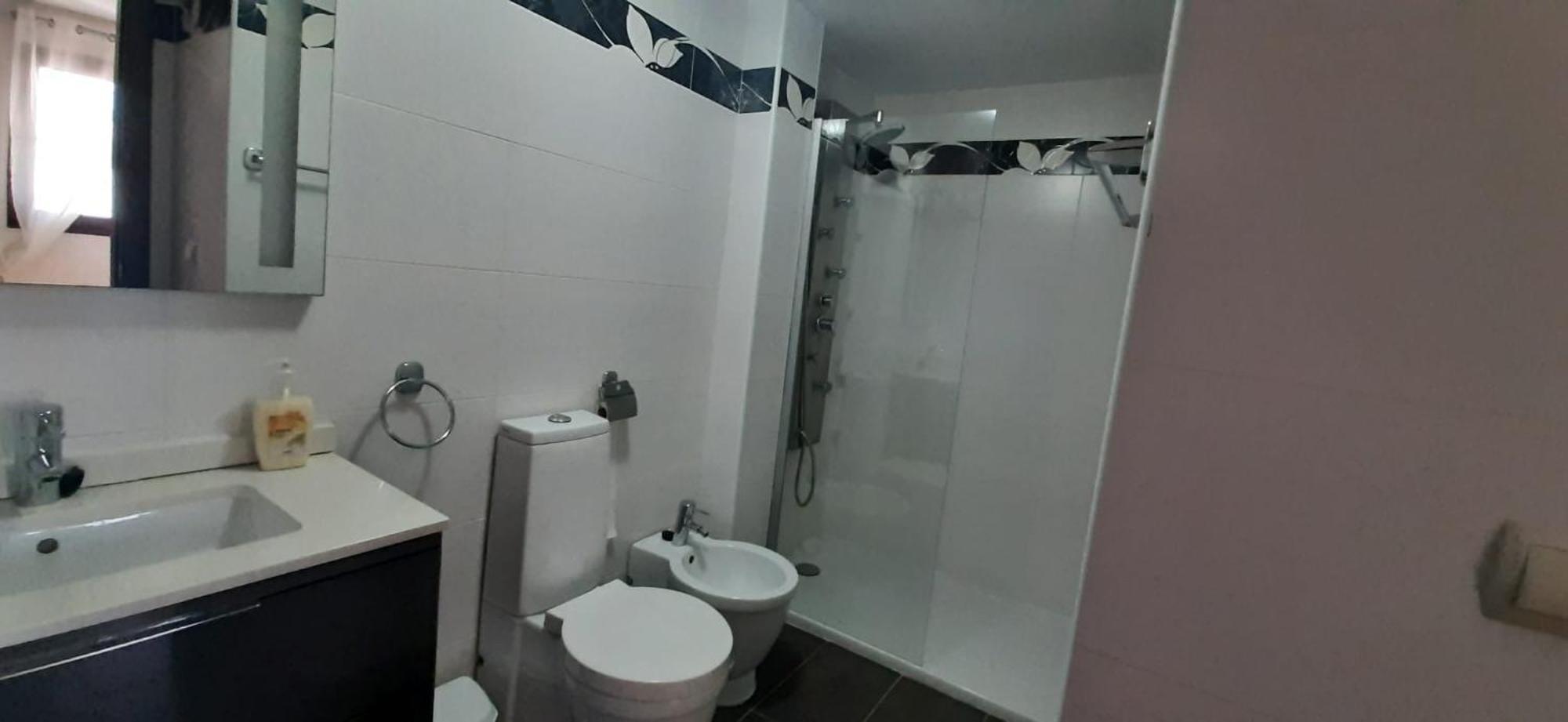 La Ortiguilla Appartement San Juan de los Terreros Buitenkant foto