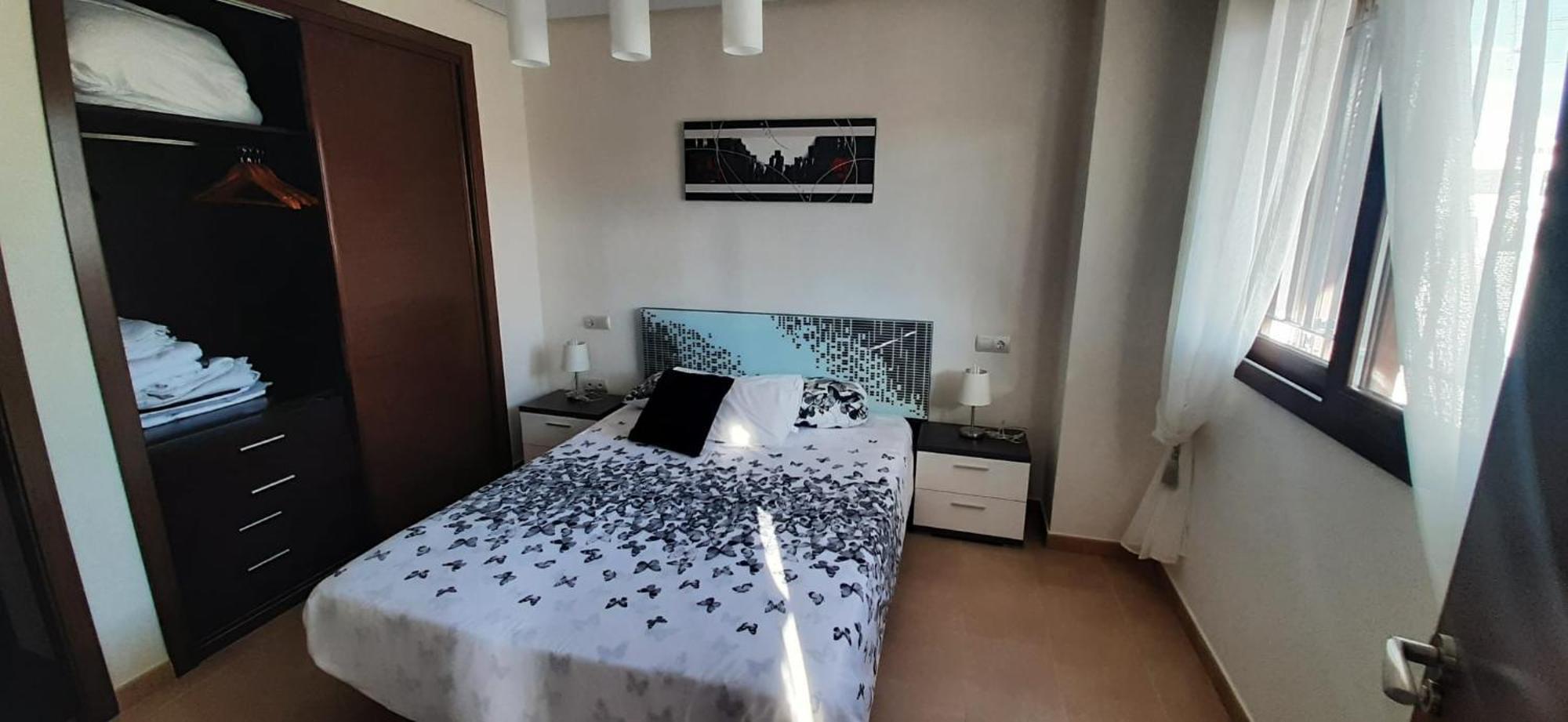 La Ortiguilla Appartement San Juan de los Terreros Buitenkant foto