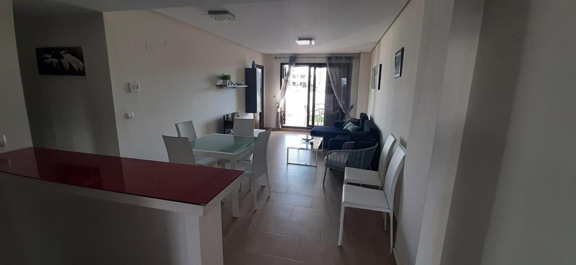 La Ortiguilla Appartement San Juan de los Terreros Buitenkant foto