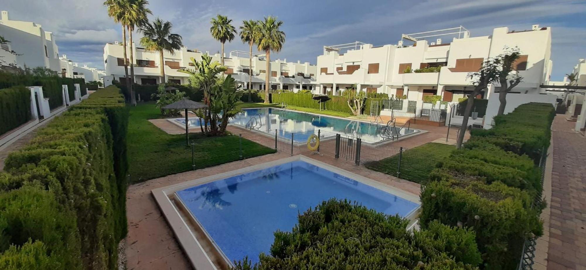 La Ortiguilla Appartement San Juan de los Terreros Buitenkant foto