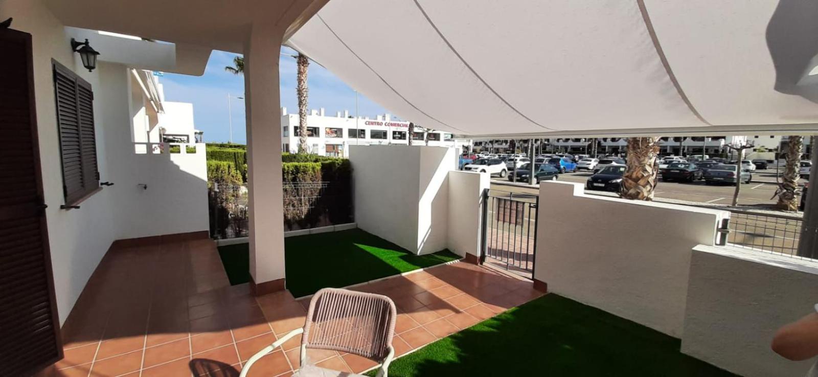 La Ortiguilla Appartement San Juan de los Terreros Buitenkant foto