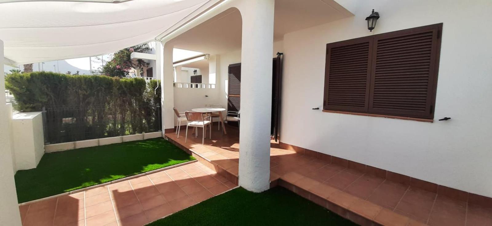 La Ortiguilla Appartement San Juan de los Terreros Buitenkant foto
