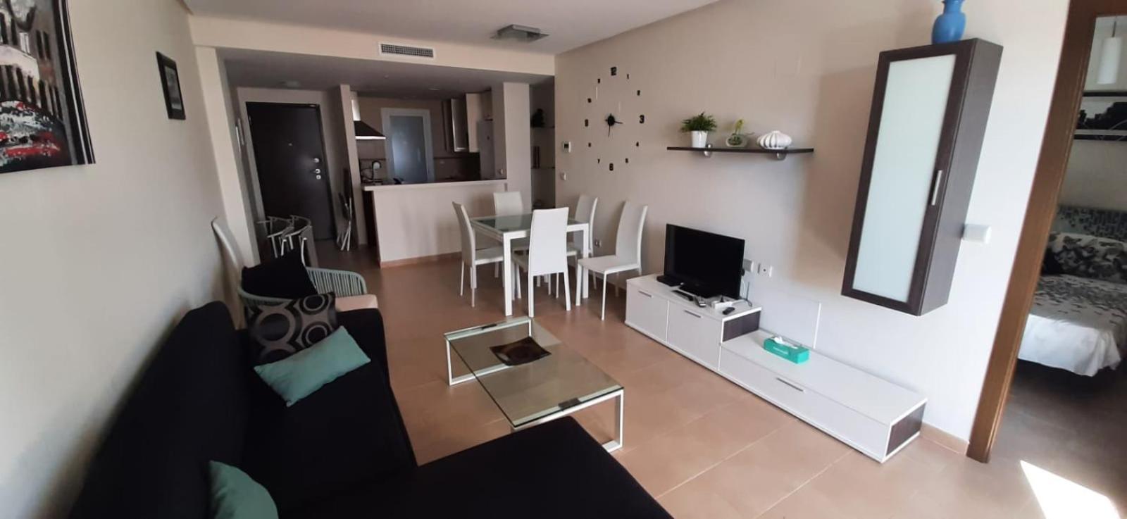 La Ortiguilla Appartement San Juan de los Terreros Buitenkant foto
